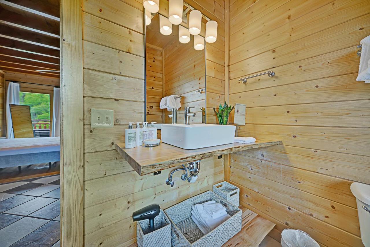 Gorgeous Large Mountain View Cabin W Hot Tub, Free Wifi, Games Villa Sevierville Exteriör bild